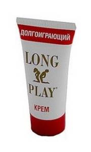 Крем long play для мужчин, 15 мл